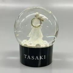 【再値下げ】TASAKI スノードーム パールリング 2026年最新】tasaki スノードームの人気アイテム - メルカリ
