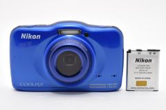 F2009】 Nikon COOLPIX W100 ニコン クールピクス - メルカリ