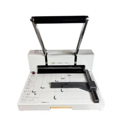 PLUS プラス 断裁機 裁断機 カットライン ジャンク品のサムネイル