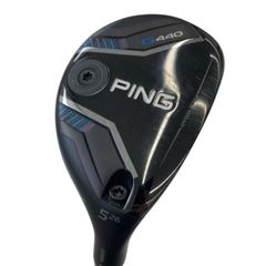 PING G440 5番 26度 ユーティリティ(未使用ヘッドカバー付き) - メルカリ