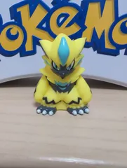 ポケモンキッズ　指人形　ゼラオラ
