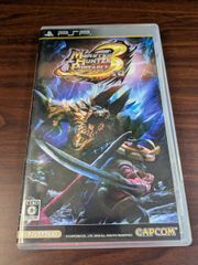 [PSP] 몬스터 헌터 휴대용 3rd
