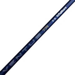 美品 レフティ 左 】26ベンタス TR ブルー 5S テーラーメイド - メルカリ