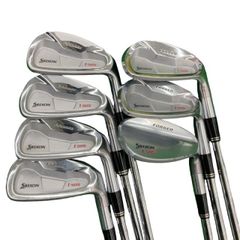 スリクソン i-505 軟鉄キャビティーアイアンセット 7本セット - メルカリ