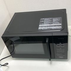 ニトリ スチームオーブンレンジ 25L ヘルツフリー BK2S01 ブラック