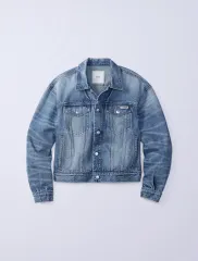 2026年最新】calvin klein デニムジャケット ジョングクの人気アイテム