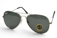 レイバン サングラス 未使用 RayBan アイウェア AVIATOR LARGE METAL II/ラージメタル UVカット RB3026 メンズ【中古】