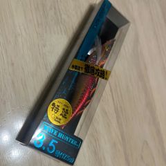 スクイッドマニア WAVE HUNTER 3.5寸 エギ - メルカリ