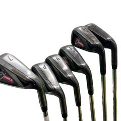 キャロウェイ RAZR X BLACK アイアンセット5-PW カーボン SR - メルカリ