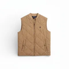 キッズ 8Y / POLO RALPH LAUREN(ポロラルフローレン) キルティング ダウンベスト