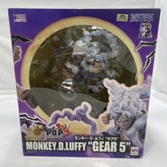 ワンピース モンキー・D・ルフィギア5 POP WA-MAXIMUM 開封品 - メルカリ