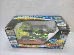 昭和レトロ ラジコン タイフーンホバークラフト(充電器セット付