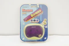 C071449)SONY ソニー BEANS WM-EQ7 WALKMAN カセット ウォークマン　新品未開封のサムネイル