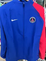 ナイキ パリ・サンジェルマンFC トラック ジャケット ブルー/レッド