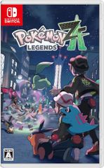 Pok?mon LEGENDS ZA(포켓몬 레전드 제트에이) -SwitchY 31f4c7a0