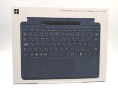 Surface Pro キーボード 8XA-00186 [ブラック] - メルカリ