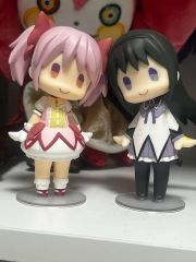 台座に破損あり 暁美ほむら グッドスマイルカンパニー 1/8 - メルカリ