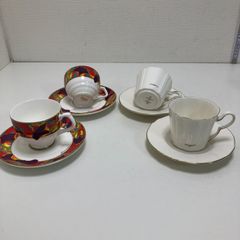 金属製 花器 2点セット フラワーベース 壺 オブジェ アンティーク調