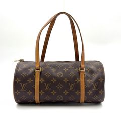 LOUIS VUITTON パピヨン26 ハンドバッグ モノグラム PVC - メルカリ