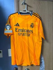 13-14 Real Madrid CL10回優勝記念シャツ インポートL - メルカリ