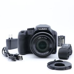 美品 パナソニック LUMIX DC-FZ85 コンパクトデジタル H462 - メルカリ