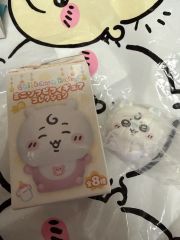 ちいかわ Chiikawa Baby C賞 泣いちゃったモモンガぬいぐるみ - メルカリ