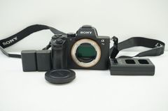 2490回！極美品 sony α7II 純正バッテリー3個 ILCE-7M2 - メルカリ