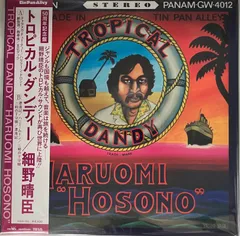 2026年最新】細野晴臣 トロピカルダンディーの人気アイテム - メルカリ
