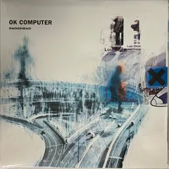 【新品LP】レディオヘッド（Radiohead） - OK コンピューター（OK Computer）「XLLP781」（n00170）