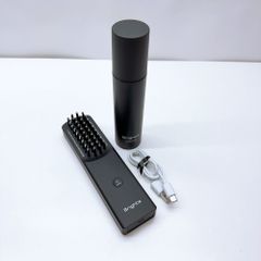 Brighte ELEKILIFT美顔器、コーム、ブライト スカルプセラム付き