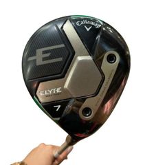 Callaway ELYTE 7番 ツアーAD GC 6S - メルカリ