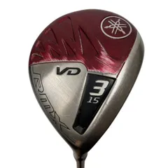 【中古】 ヤマハ RMX VD 3W フェアウェイウッド FW Diamana f YR (フレックスR) メンズ 男性用 右利き 右用 Dランク ゴルフクラブのサムネイル