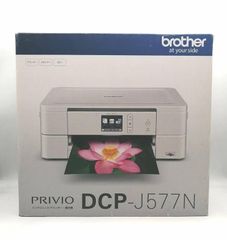 未使用品！Brother A4プリンター DCP-J577N 未使用 Brother A4プリンター DCP-J577N - メルカリ