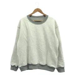 【中古】KAPITAL エルボーリップスウェット リバーシブル グレー サイズ3 キャピタル[19]のサムネイル