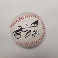 阪神タイガース 高橋遥人 投手 直筆サインボール 背番号29 - メルカリ
