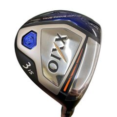 中古】 ダンロップ XXIO(2010) 5W フェアウェイウッド FW XXIO MP600