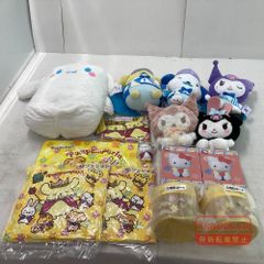 サンリオキャラクターズ まとめ売り 30点 - メルカリ