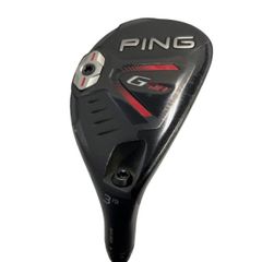 G410 フェアウェイウッド 9番 スピーダーエボ5SR PING FW 9W - メルカリ