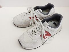 ニューバランスML574 US 10 28cm クラッシック WHⅹL.GRAY - メルカリ