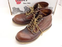 RED WINGレッドウィング 9111 US9D 08年製 クラシックラウンド - メルカリ