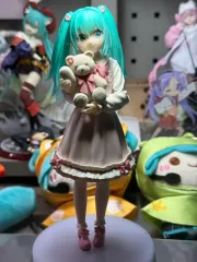 初音ミクルミナスタ コンセプチュアル vol 3 シリーズ フィギュア