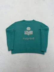 95) Isabel Marant イサベル マラン Marant マラン レディース ロゴ ニットのサムネイル
