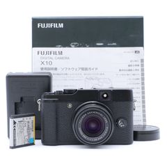 FUJIFILM X100 シルバー APS-Cセンサー バッテリー付 - メルカリ