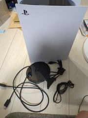 使用時間10時間未満 PlayStation5 CFI-1200A01 ディスクドライブ搭載 
