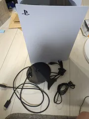 使用時間10時間未満　PlayStation5 CFI-1200A01 ディスクドライブ搭載モデル  美品
