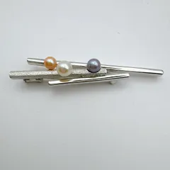 田崎真珠　ブローチ＆ネックレストップのサムネイル