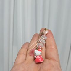 激レア・平成レトロ】SANRIO 2007年 ハローキティ 花とエンジェル