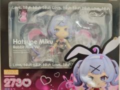 初音ミク ラビットホールver. ねんどろいど フィギュア ボーカロイド