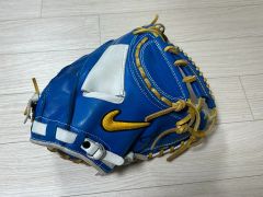 NIKE EDGE SLASHER 軟式グローブ ほぼ未使用 型付け未 ナイキ - メルカリ