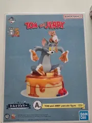 トムとジェリー 一番くじ ファンケーキ フィギュア A賞